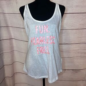 MINT CONDITION Old Navy Active Printed Tank top
